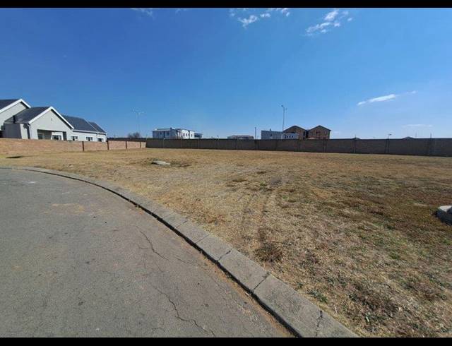 153M² VACANT LAND FOR SALE IN RIVERSPRAY LIFESTYLE ESTATE